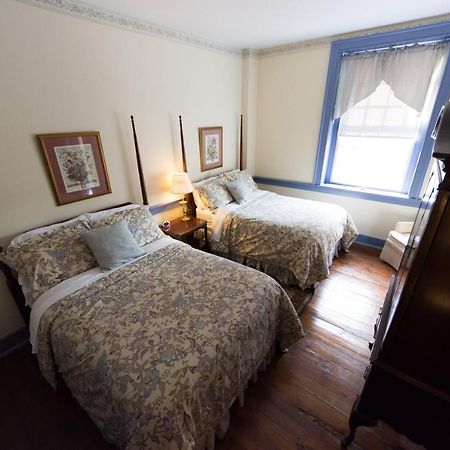 Thomas Bond House Bed and Breakfast Filadelfia Esterno foto