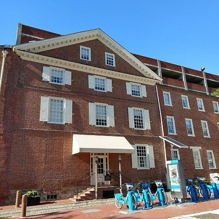 Thomas Bond House Bed And Breakfast Filadelfia Esterno foto