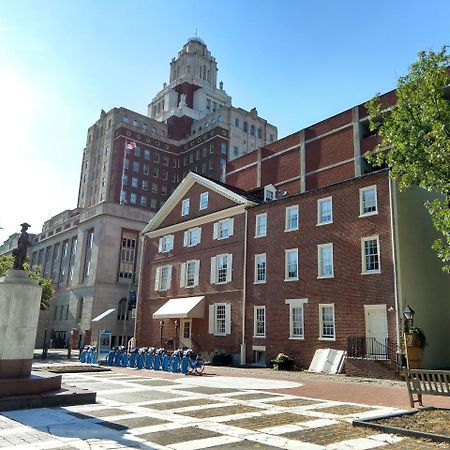Thomas Bond House Bed And Breakfast Filadelfia Esterno foto