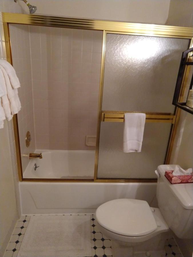 Thomas Bond House Bed And Breakfast Filadelfia Camera foto