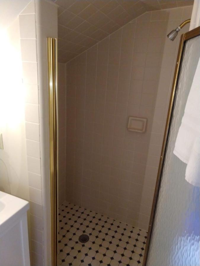 Thomas Bond House Bed And Breakfast Filadelfia Esterno foto
