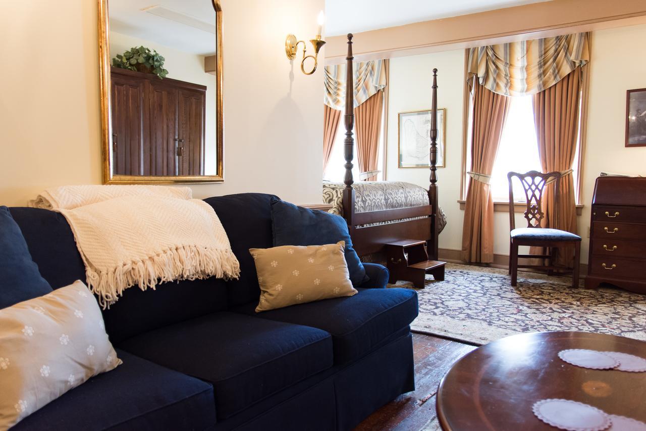 Thomas Bond House Bed And Breakfast Filadelfia Esterno foto