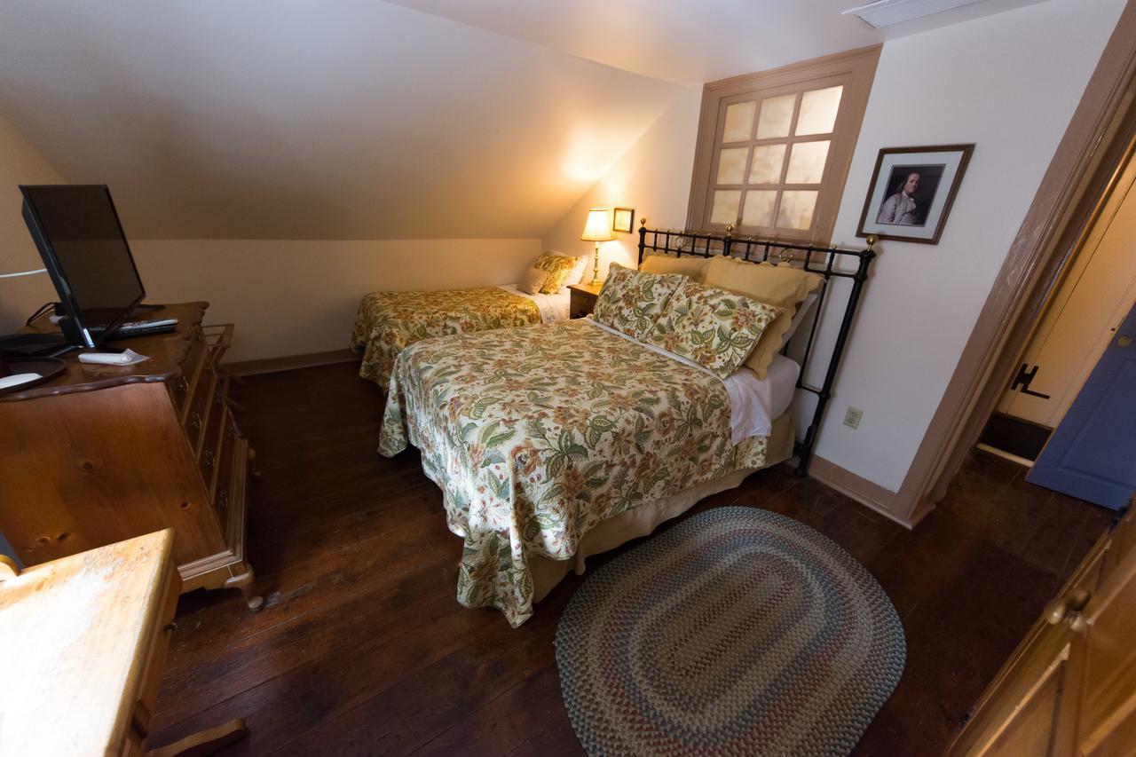 Thomas Bond House Bed And Breakfast Filadelfia Esterno foto