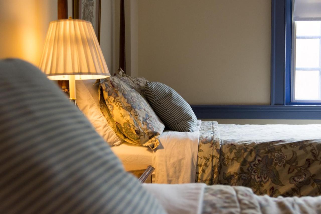 Thomas Bond House Bed And Breakfast Filadelfia Esterno foto