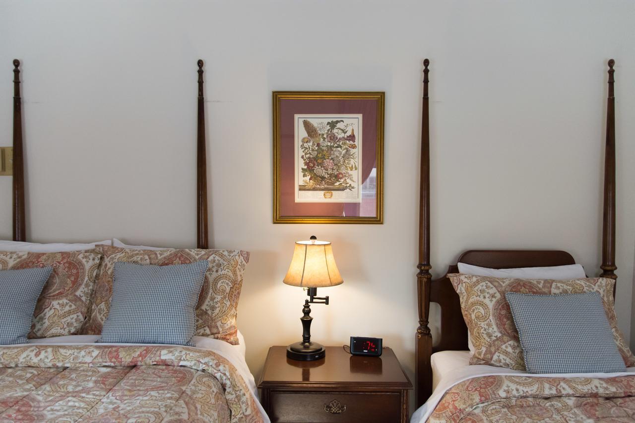 Thomas Bond House Bed And Breakfast Filadelfia Esterno foto