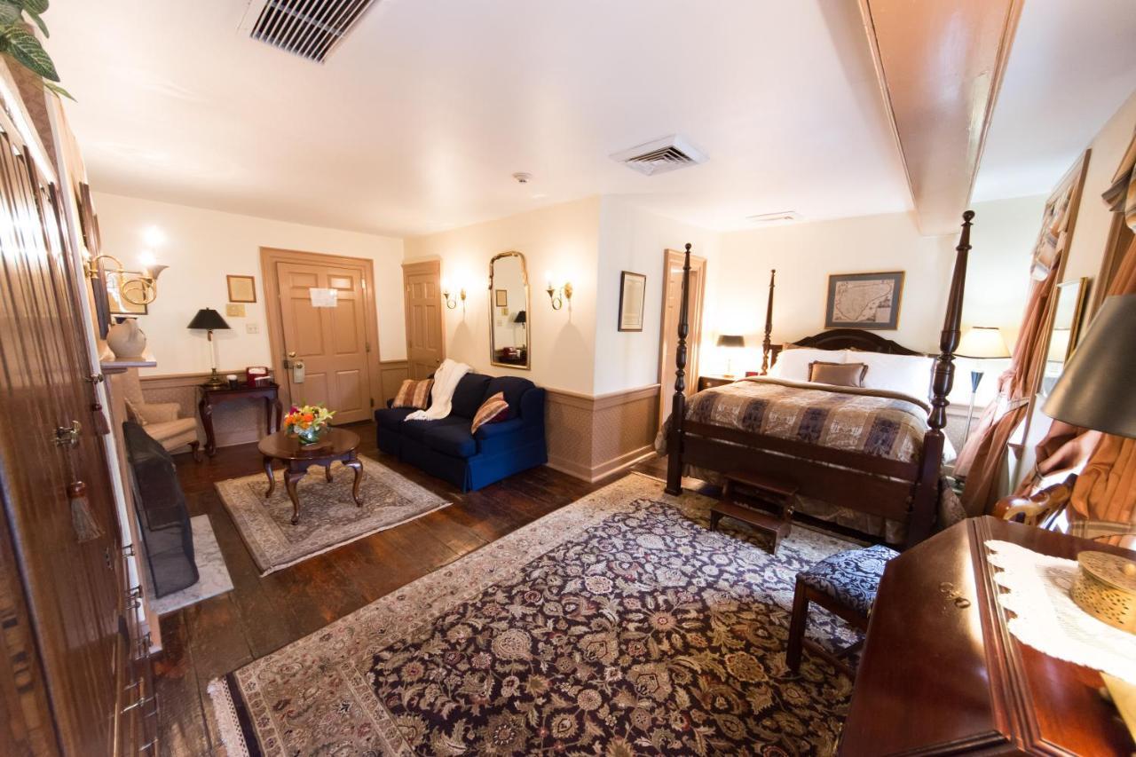 Thomas Bond House Bed And Breakfast Filadelfia Esterno foto