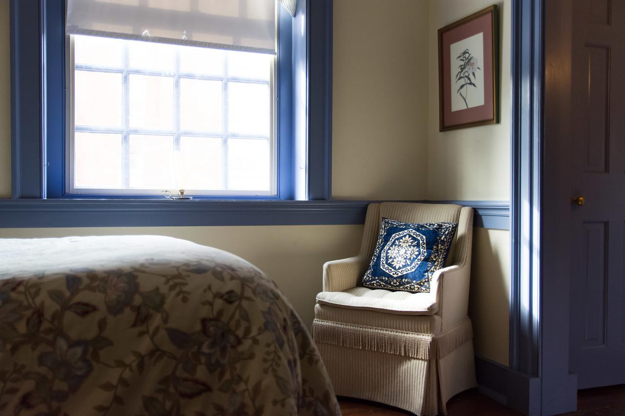 Thomas Bond House Bed And Breakfast Filadelfia Esterno foto