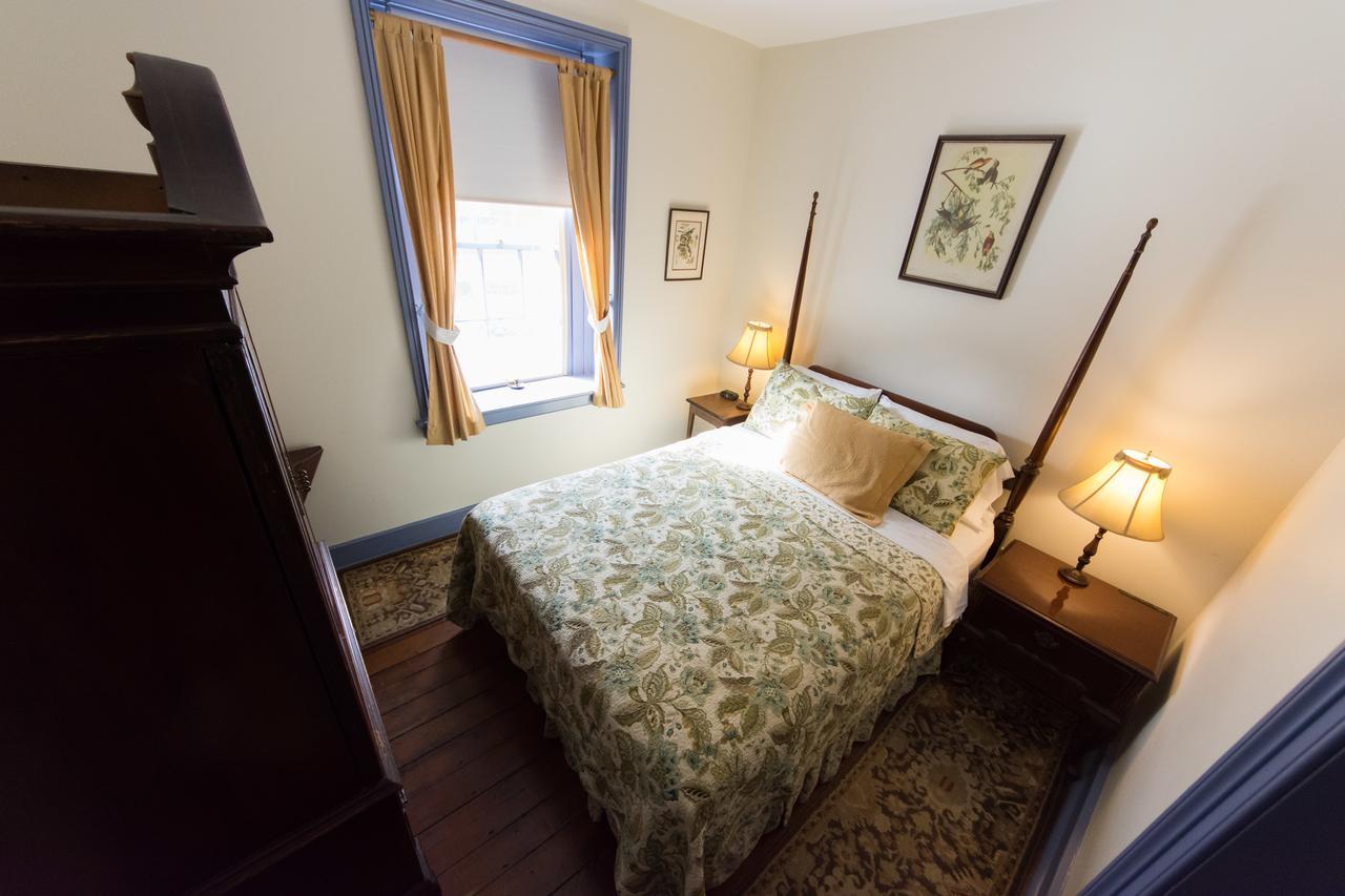 Thomas Bond House Bed And Breakfast Filadelfia Esterno foto