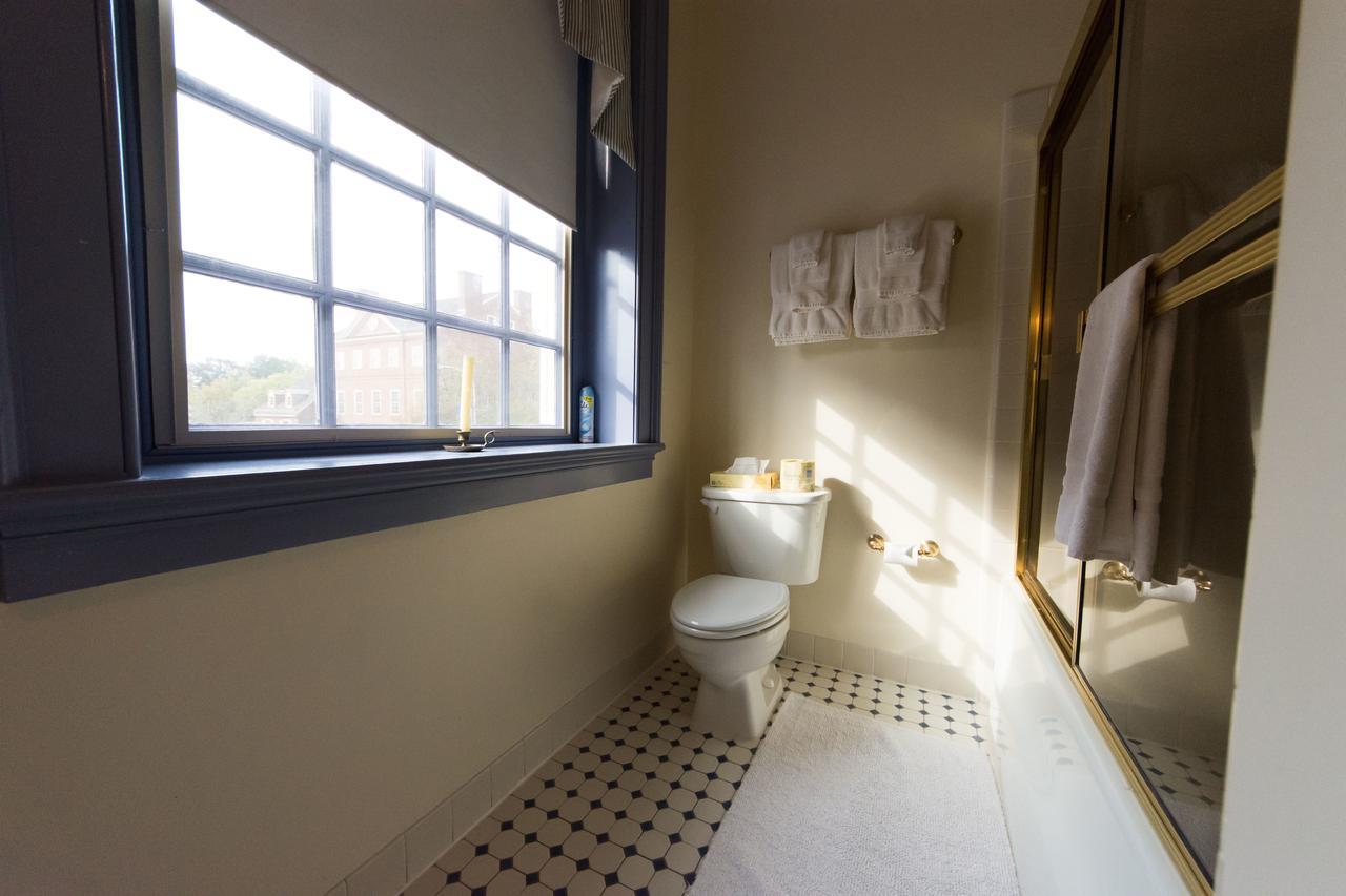 Thomas Bond House Bed And Breakfast Filadelfia Esterno foto