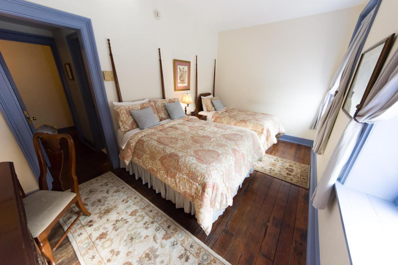 Thomas Bond House Bed And Breakfast Filadelfia Esterno foto