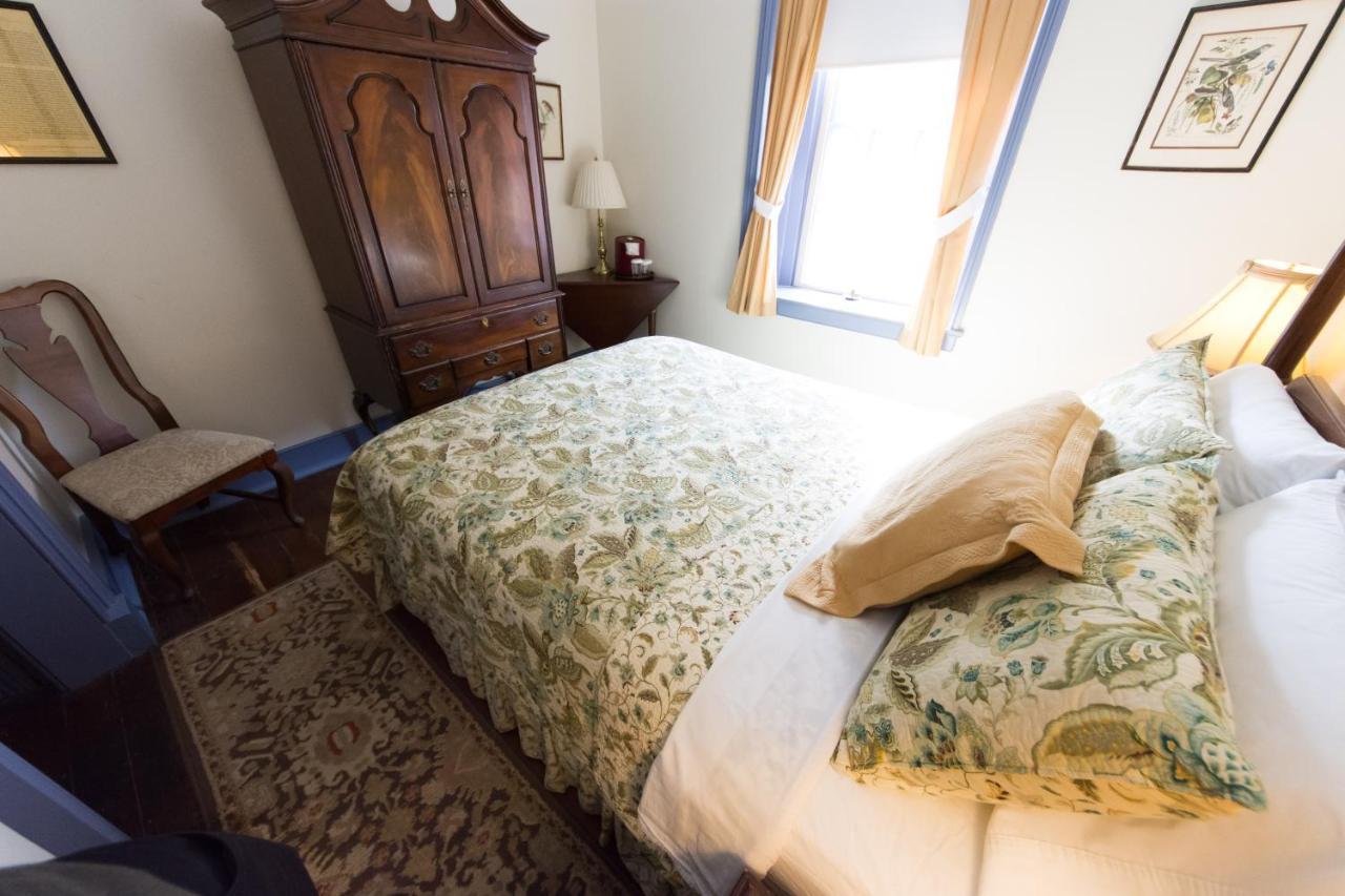 Thomas Bond House Bed And Breakfast Filadelfia Esterno foto