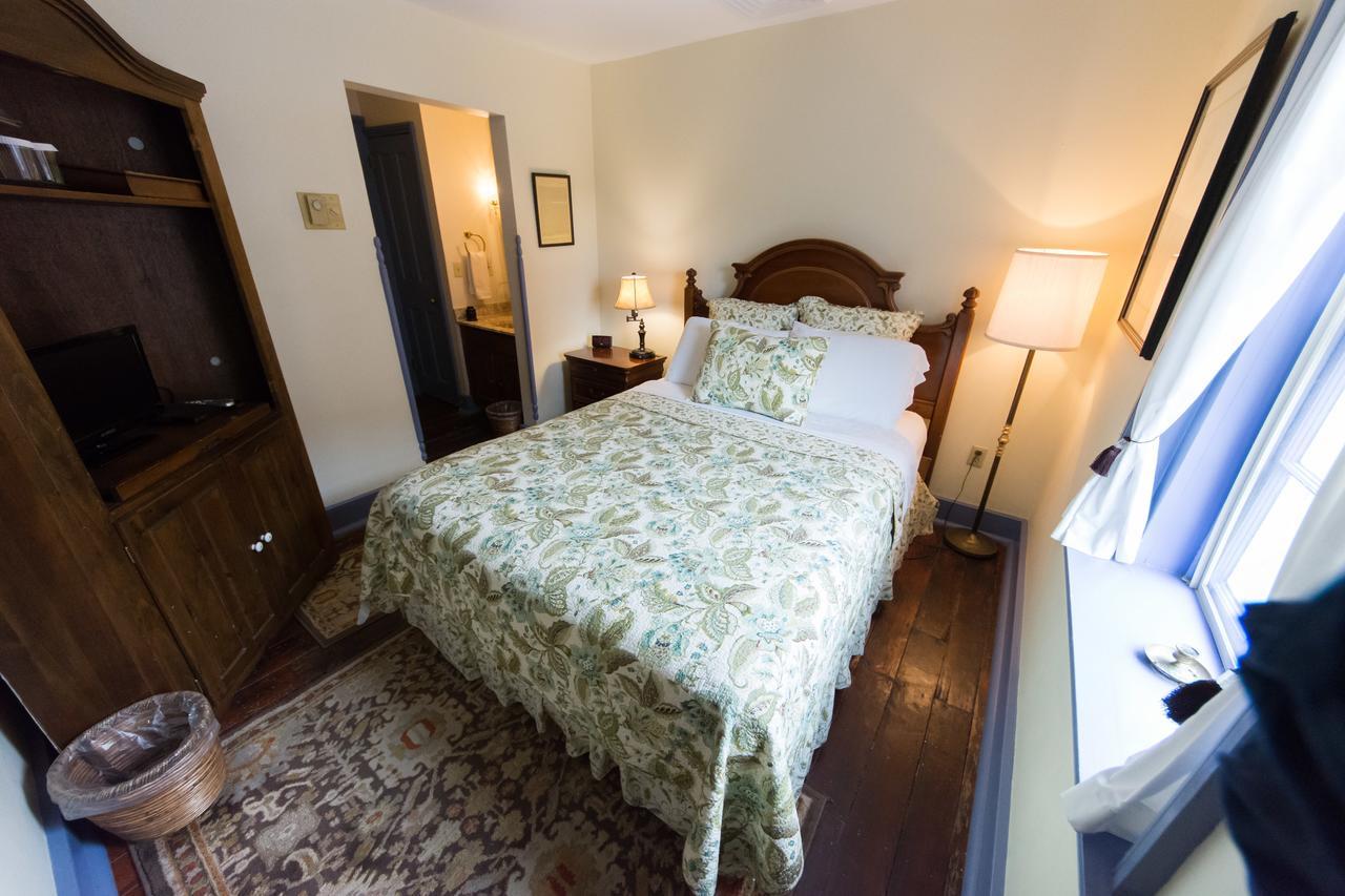 Thomas Bond House Bed And Breakfast Filadelfia Esterno foto