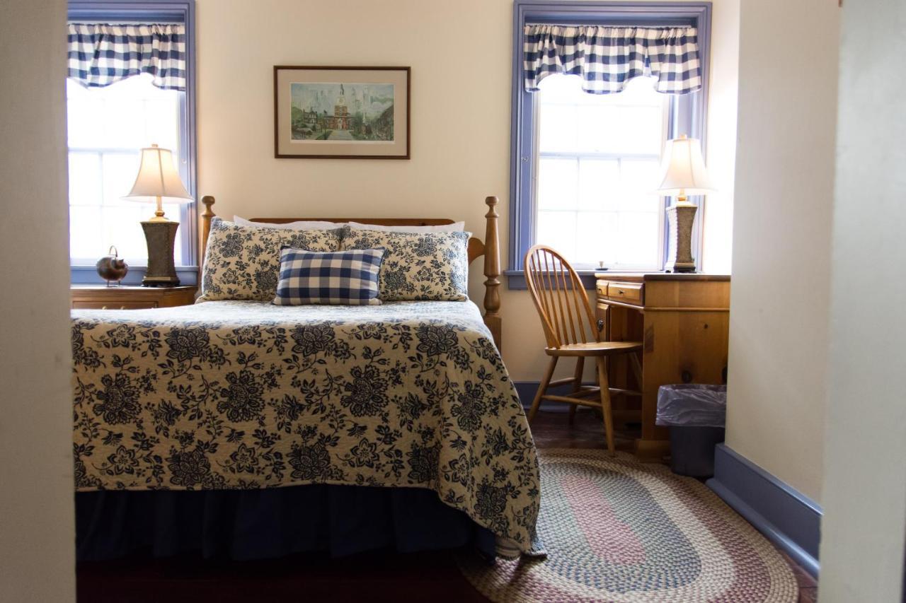 Thomas Bond House Bed And Breakfast Filadelfia Esterno foto