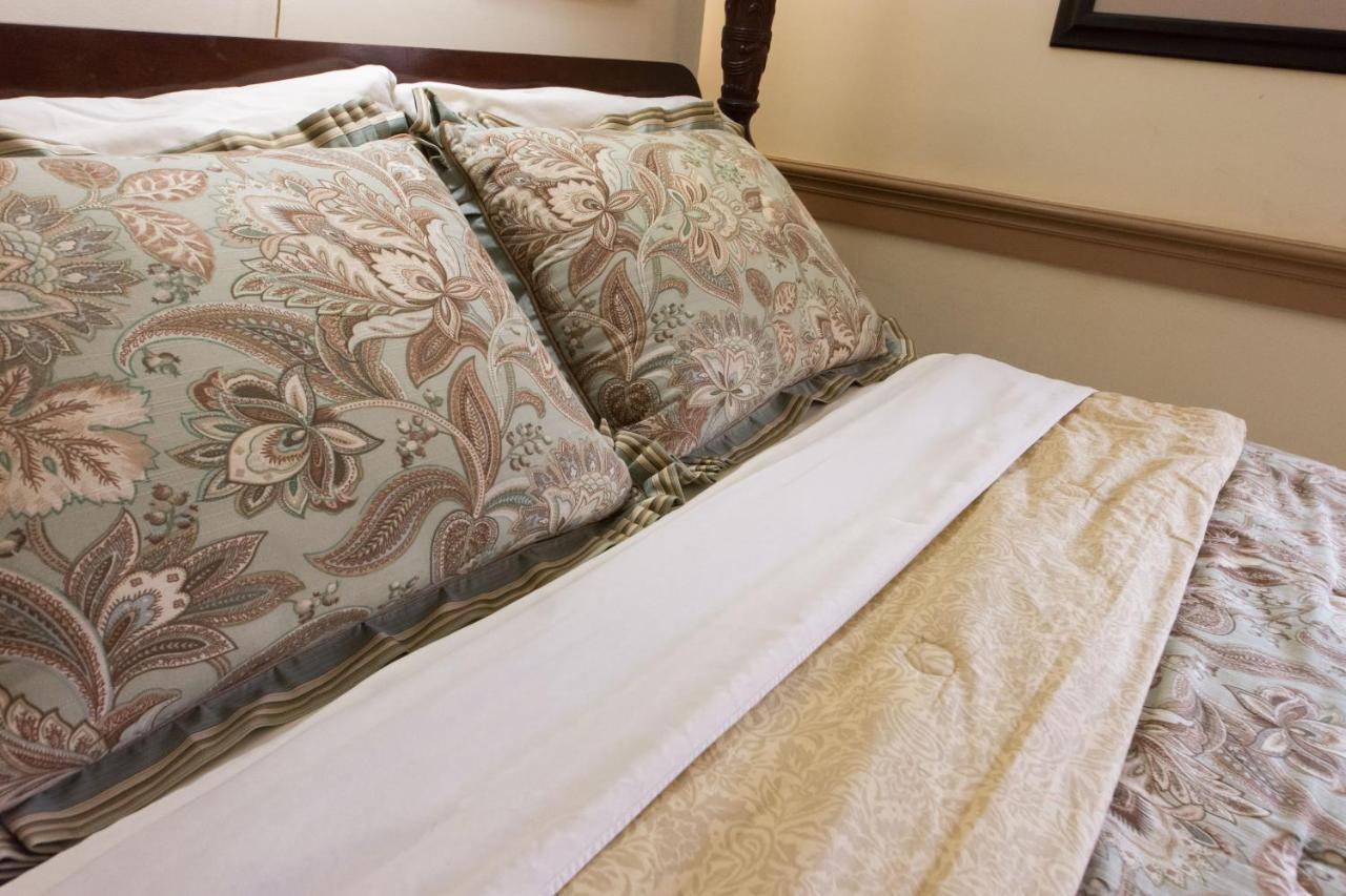 Thomas Bond House Bed And Breakfast Filadelfia Esterno foto