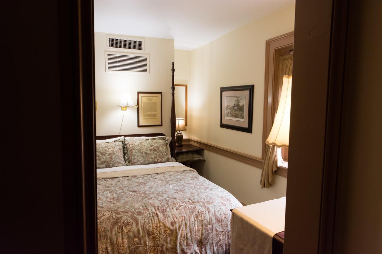 Thomas Bond House Bed And Breakfast Filadelfia Esterno foto