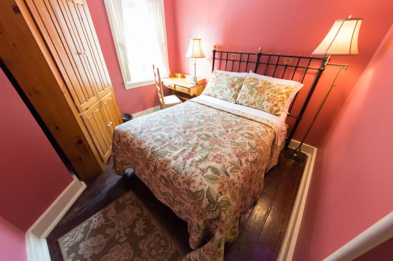 Thomas Bond House Bed And Breakfast Filadelfia Esterno foto