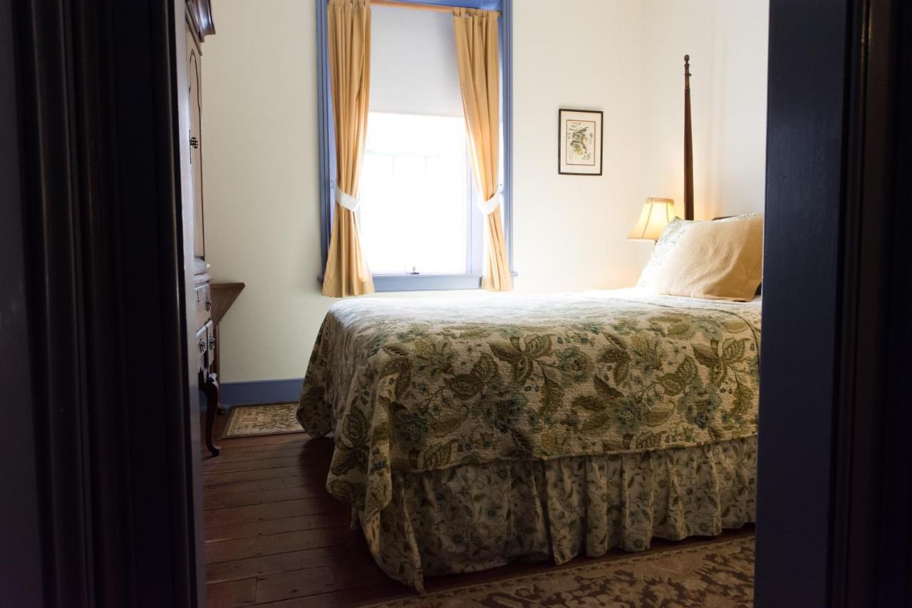 Thomas Bond House Bed And Breakfast Filadelfia Esterno foto