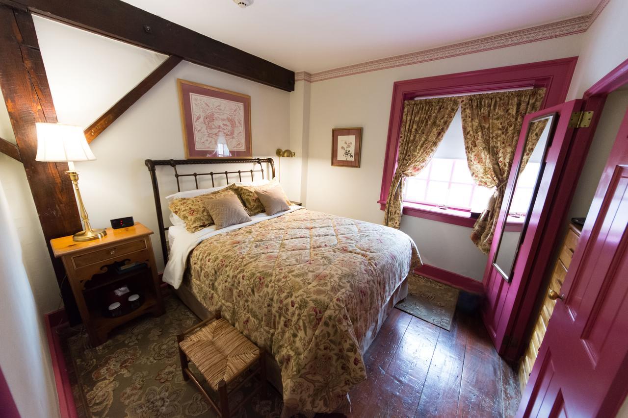 Thomas Bond House Bed And Breakfast Filadelfia Esterno foto