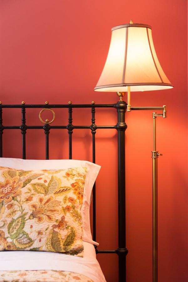 Thomas Bond House Bed And Breakfast Filadelfia Esterno foto