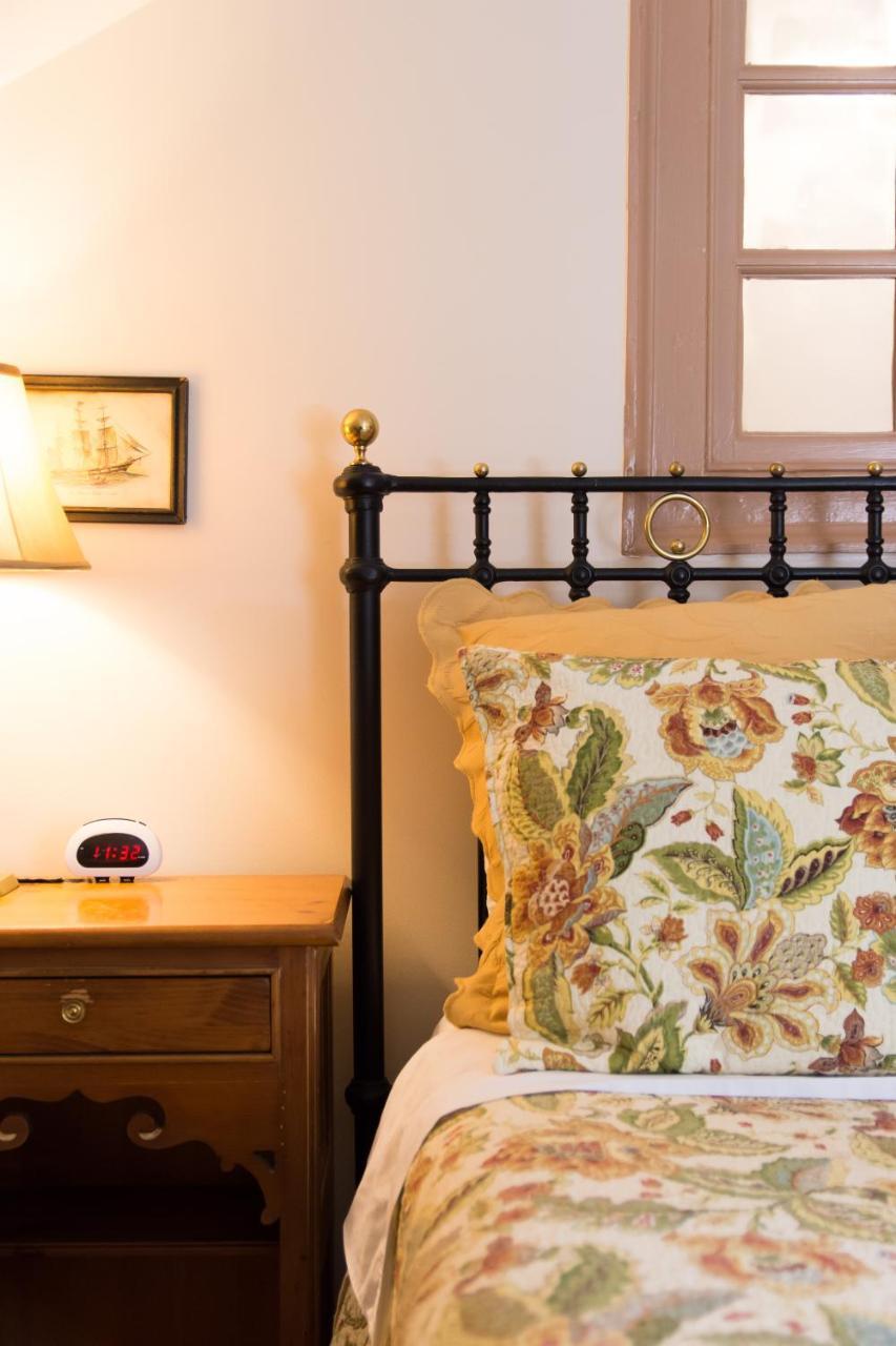 Thomas Bond House Bed And Breakfast Filadelfia Esterno foto